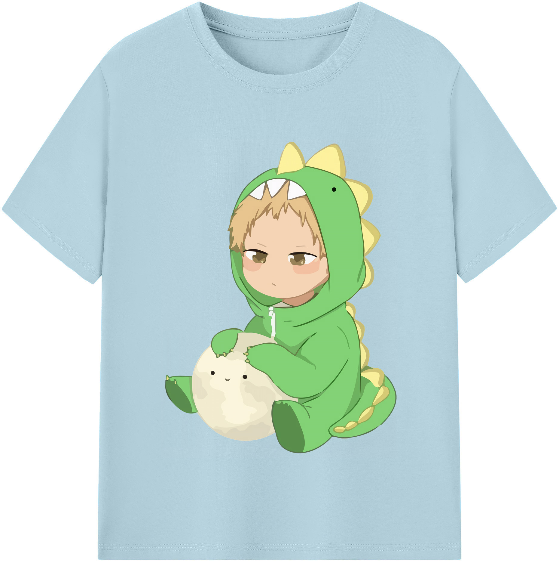 （画像用） ハイキュー!! Haikyu!! 綿100％半袖Tシャツ（フロントプリント）
